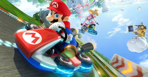 Mario Kart 8 Wii U Bundle Leaked