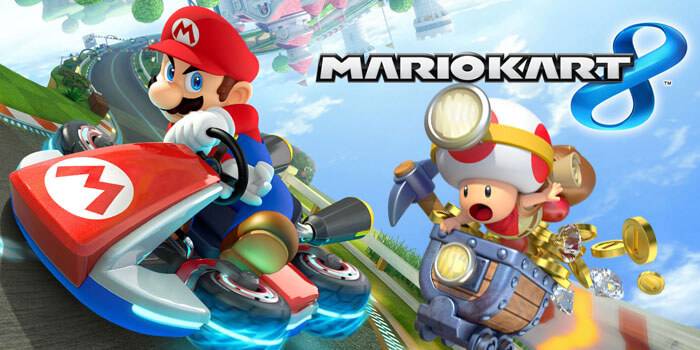 Mario Kart Captain Toad DLC