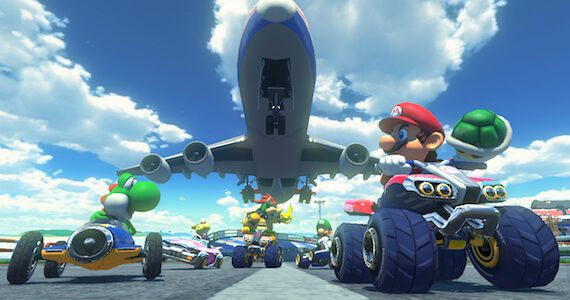 Mario Kart Hits 2 Million Units