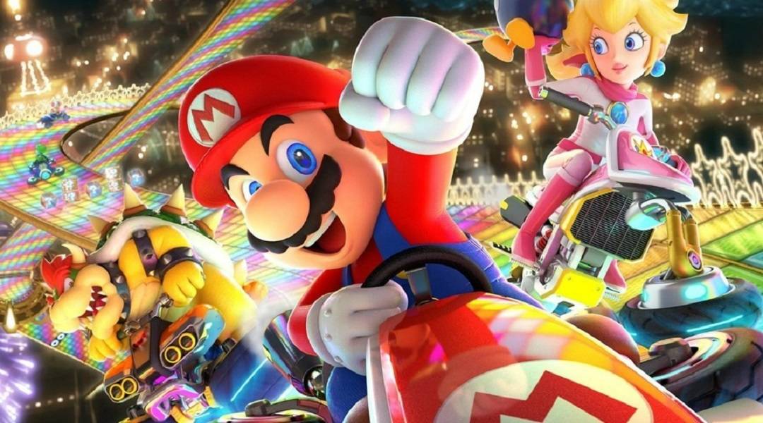 Mario Kart Tour free to start mobile game
