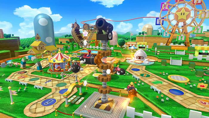 Mario Party 10 Review Mushroom Kingdom