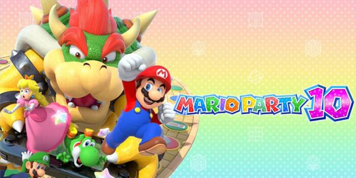Mario Party 10 Review