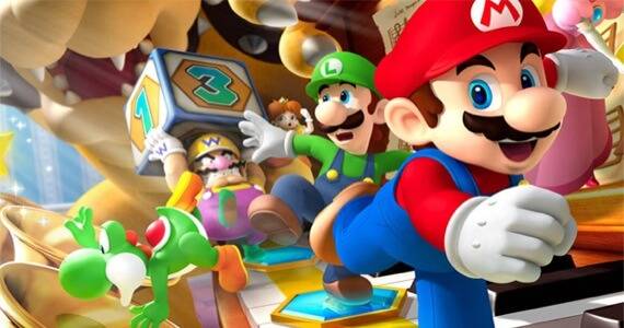 Mario Party 9 Details