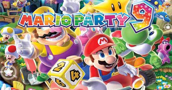 Mario Party 9 Review The Best War Games
