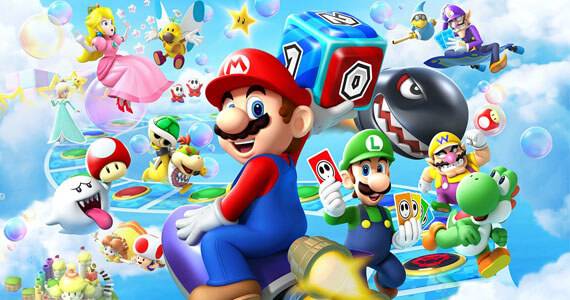Mario Party Island Tour Review