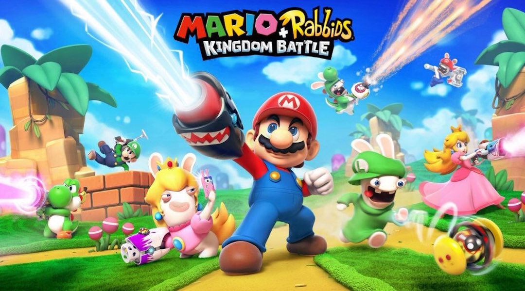 Mario + Rabbids Kingdom Battle XCOM comparisons