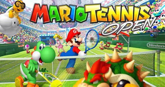 Mario Tennis Open Game ZXC Review