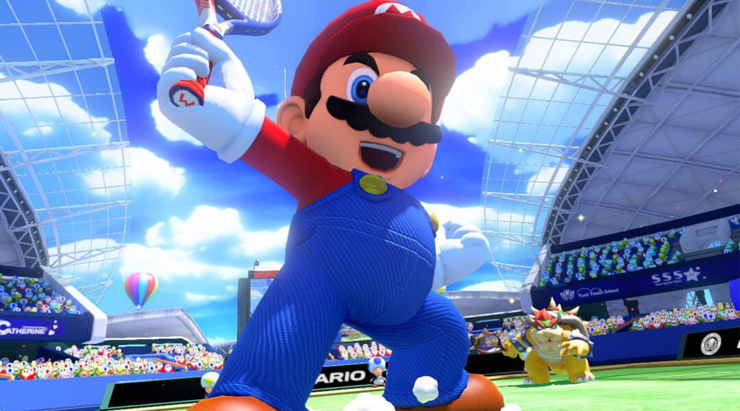 Mario Tennis Ultra Smash Release Date