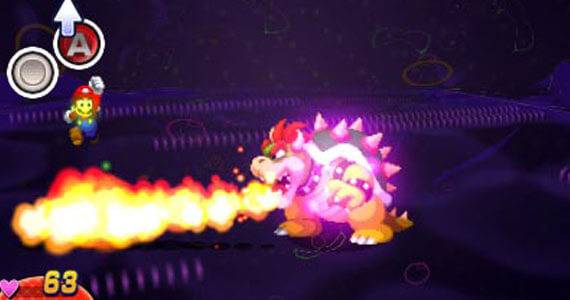 Mario & Luigi: Dream Team