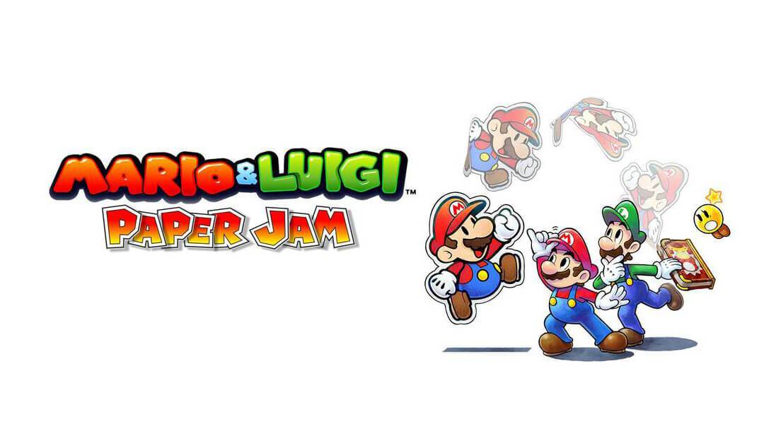 Mario and Luigi Paper Jam Review