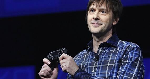 Mark Cerny Sony