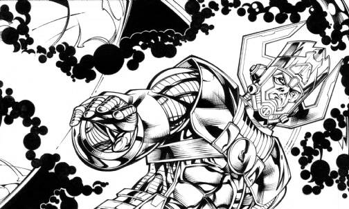 Galactus and Taskmaster confirmed comic MvC3