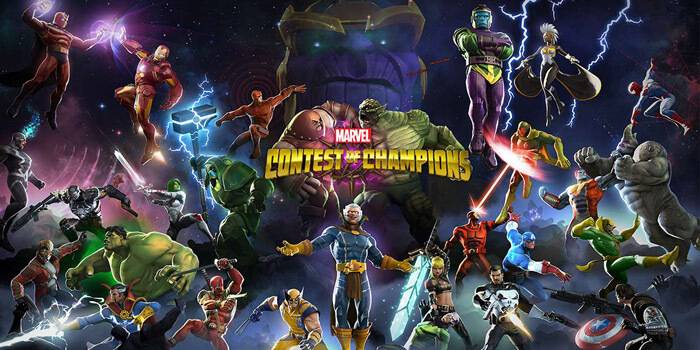 Marvel: Contest of Champions