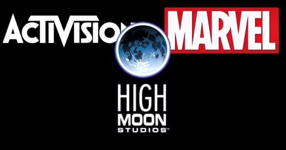 Marvel Game High Moon Studios