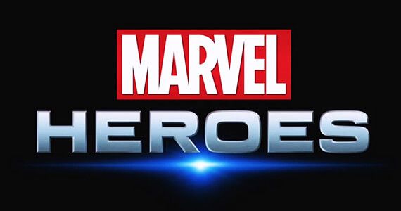 Marvel Heroes MMO Logo