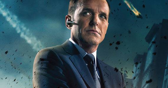 Agent Coulson (Clark Gregg)