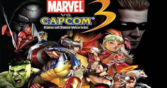 Marvel vs Capcom 3 Alternate Costume DLC