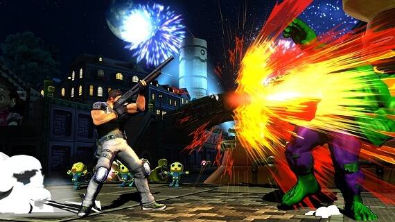 Marvel vs Capcom 3 Review