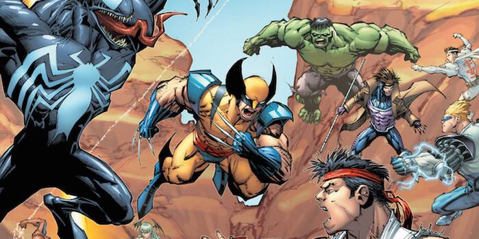 Marvel vs Capcom Origins Leaving Online Stores