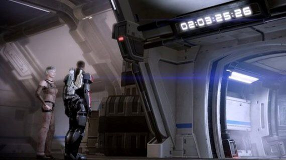 Mass Effect 2 Arrival Screens and Release Date