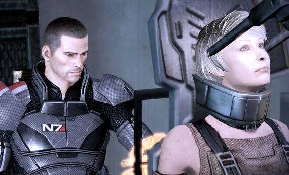 Mass Effect 2 DLC Arrival Details Preview
