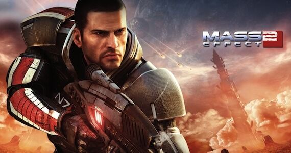 Mass Effect 2 DLC Discounted