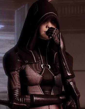 Mass Effect 2 Kasumi DLC