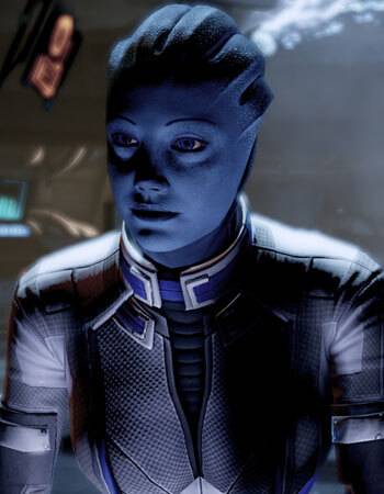 Mass Effect 2 Shadow Broker DLC