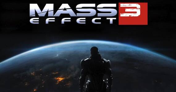 Mass Effect 3 Leaked Extended Cut and Earth DLC