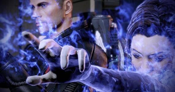 Mass Effect 3 Biotic Experiments