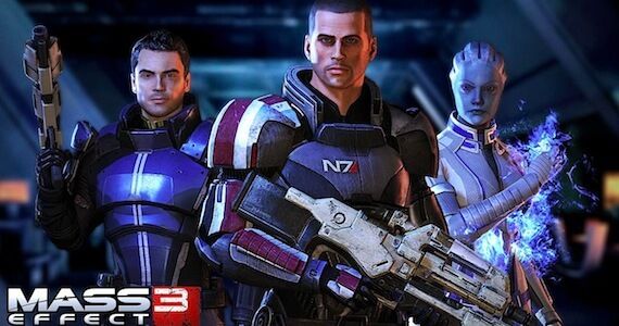 Mass Effect 3 Choices and Pacing