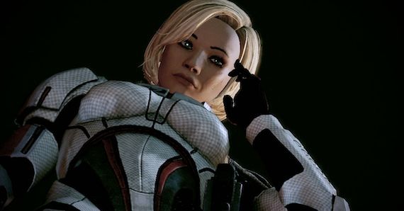 Mass Effect 3 Christina Norman Leaves BioWare