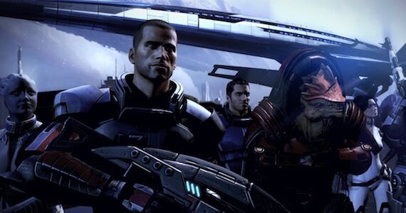 Mass Effect 3 Citadel Achievements