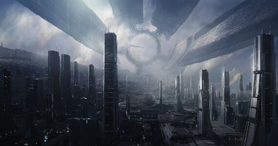Mass Effect 3 Citadel Mission Resurrected