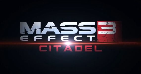 Mass Effect 3 Citadel Trailer