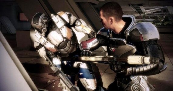 Mass Effect 3 Combat Details E3 2011