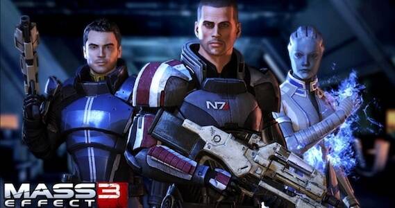 Mass Effect 3 Comic Con Demo Impressions