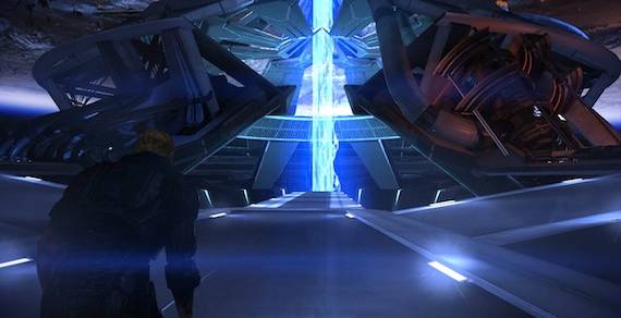 Mass Effect 3 Control Synthesis Destroy