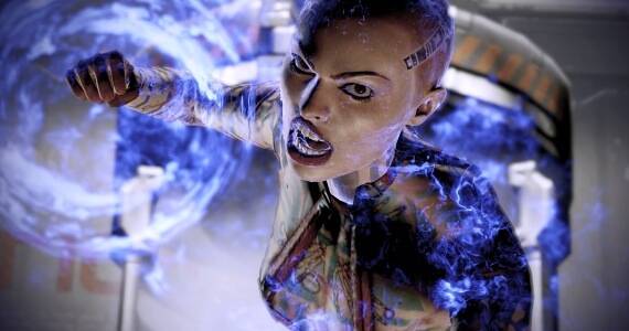 Mass Effect 3 Dark Energy