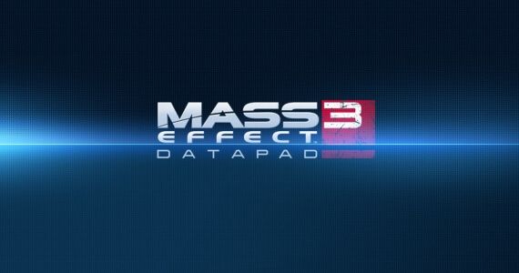 Mass Effect 3 Datapad App Free iOS