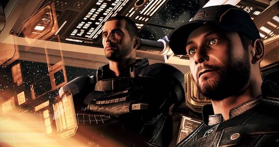 Mass Effect 3 Demo Comes With Free Xbox Live