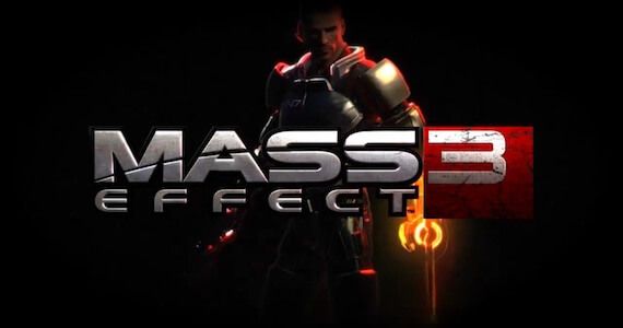 Mass Effect 3 Demo Tease