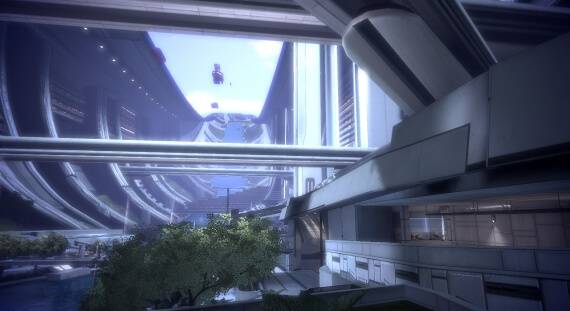 Mass Effect 3 Details Citadel