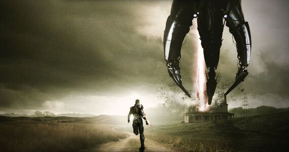 Mass Effect 3 Earth Leviathan DLC