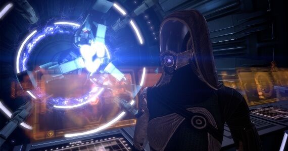 Mass Effect 3 Element Zero