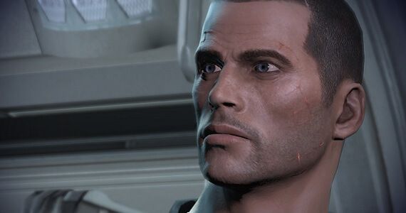 Mass Effect 3 Face Bug Patch
