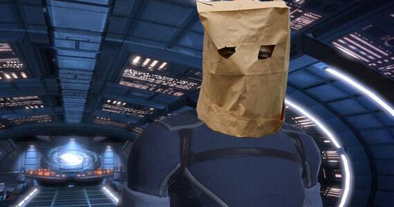 Mass Effect 3 Face Patch