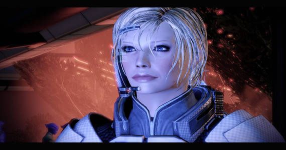 Mass Effect 3 Fans Want Blonde FemShep