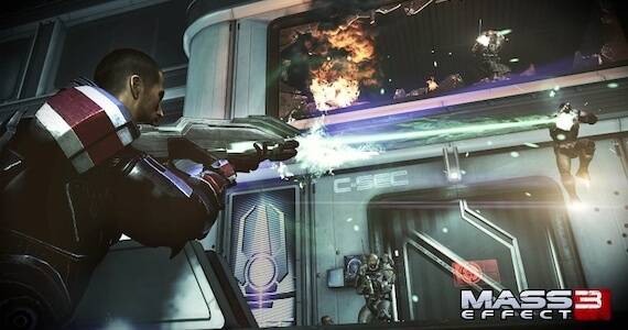 Mass Effect 3 From Ashes Screenshots