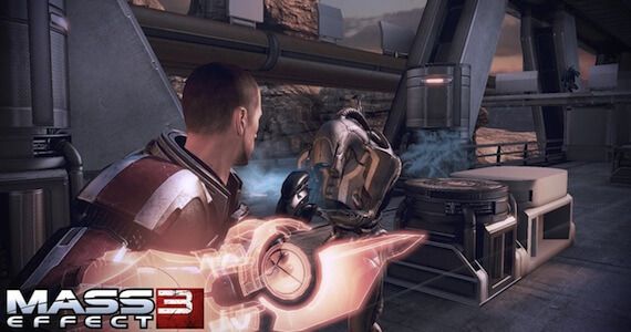 Mass Effect 3 Improved Previously On